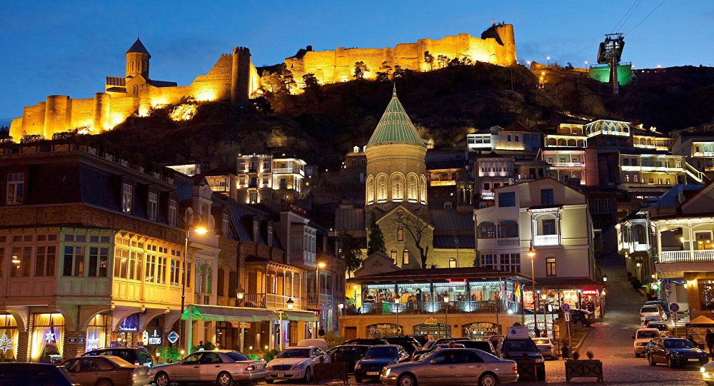 1 Day Tbilisi grand tour 